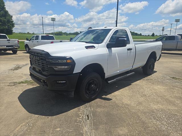 2025 RAM Ram 2500 RAM 2500 TRADESMAN REGULAR CAB 4X4 8 BOX