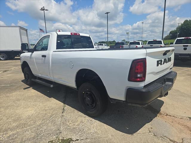 2025 RAM Ram 2500 RAM 2500 TRADESMAN REGULAR CAB 4X4 8 BOX