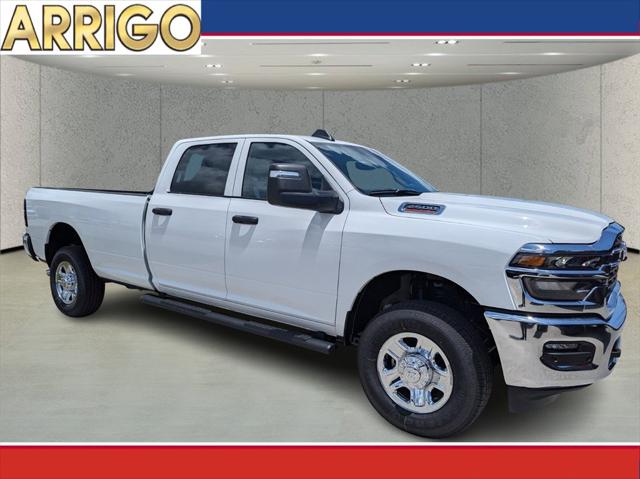 2025 RAM Ram 2500 RAM 2500 TRADESMAN CREW CAB 4X4 8 BOX