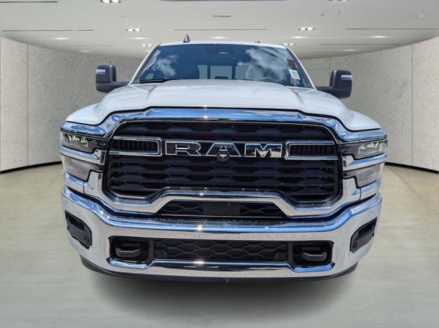 2025 RAM Ram 2500 RAM 2500 TRADESMAN CREW CAB 4X4 8 BOX