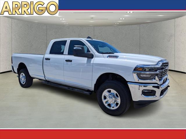 2025 RAM Ram 2500 RAM 2500 TRADESMAN CREW CAB 4X4 8 BOX