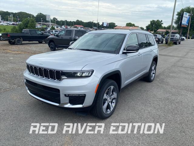 2025 Jeep Grand Cherokee GRAND CHEROKEE L LIMITED 4X4 2025 Jeep Grand Cherokee GRAND CHEROKEE L LIMITED 4X4