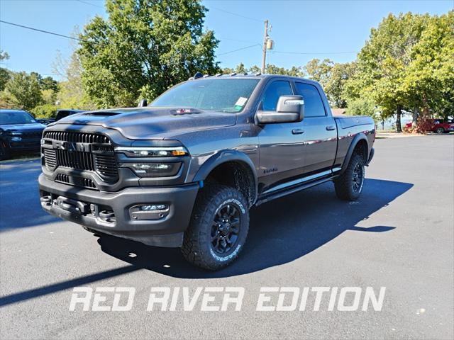 2025 RAM Ram 2500 RAM 2500 POWER WAGON CREW CAB 4X4 64 BOX