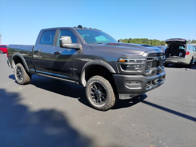 2025 RAM Ram 2500 RAM 2500 POWER WAGON CREW CAB 4X4 64 BOX