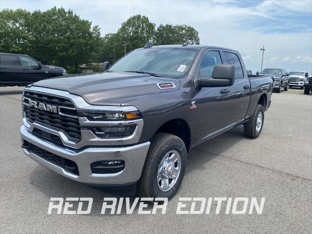 2025 RAM Ram 2500 RAM 2500 TRADESMAN CREW CAB 4X4 64 BOX