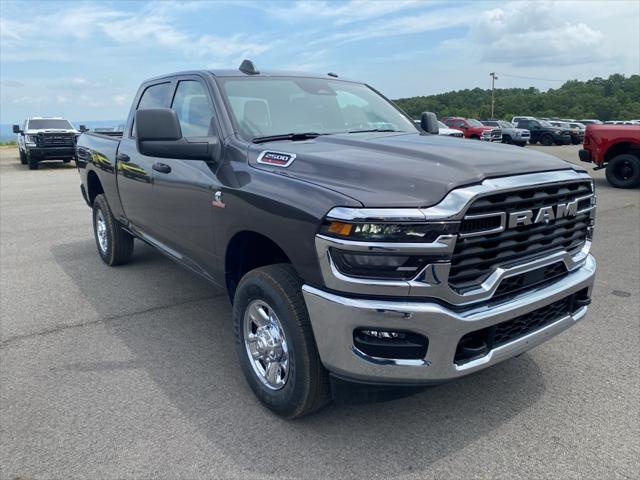 2025 RAM Ram 2500 RAM 2500 TRADESMAN CREW CAB 4X4 64 BOX