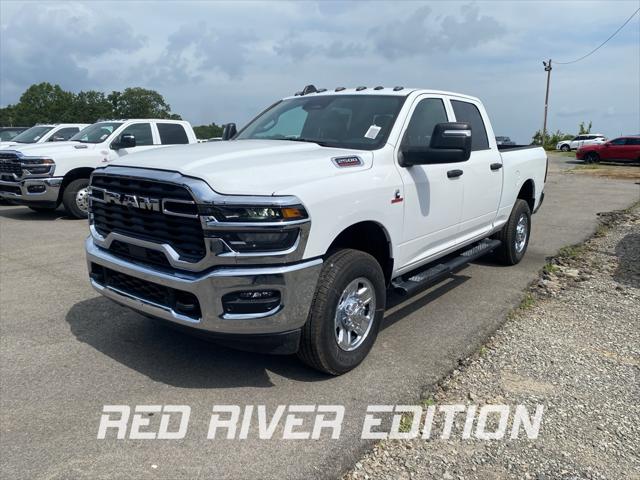 2025 RAM Ram 2500 RAM 2500 TRADESMAN CREW CAB 4X4 64 BOX