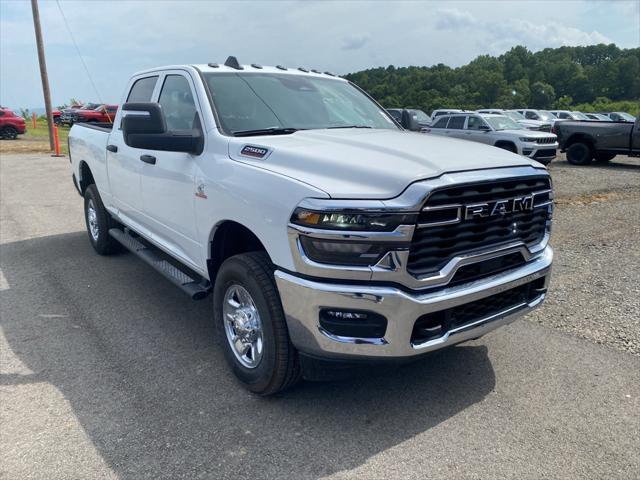 2025 RAM Ram 2500 RAM 2500 TRADESMAN CREW CAB 4X4 64 BOX