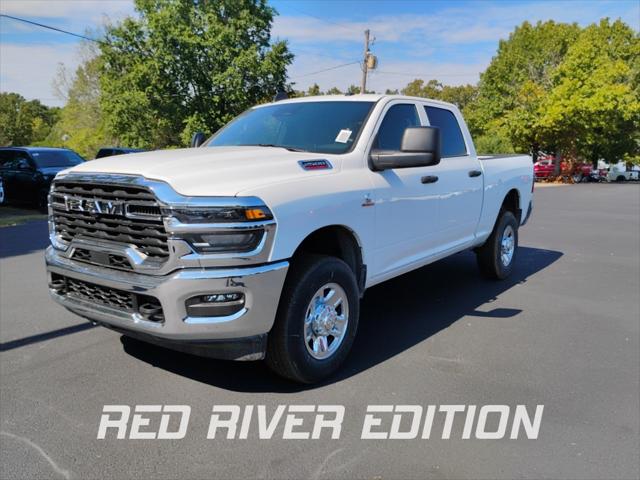 2025 RAM Ram 2500 RAM 2500 TRADESMAN CREW CAB 4X4 64 BOX