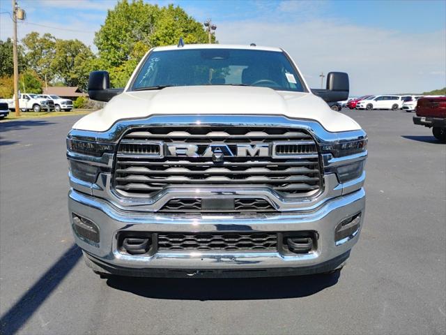 2025 RAM Ram 2500 RAM 2500 TRADESMAN CREW CAB 4X4 64 BOX