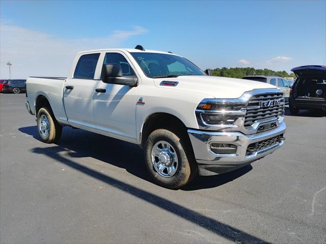 2025 RAM Ram 2500 RAM 2500 TRADESMAN CREW CAB 4X4 64 BOX
