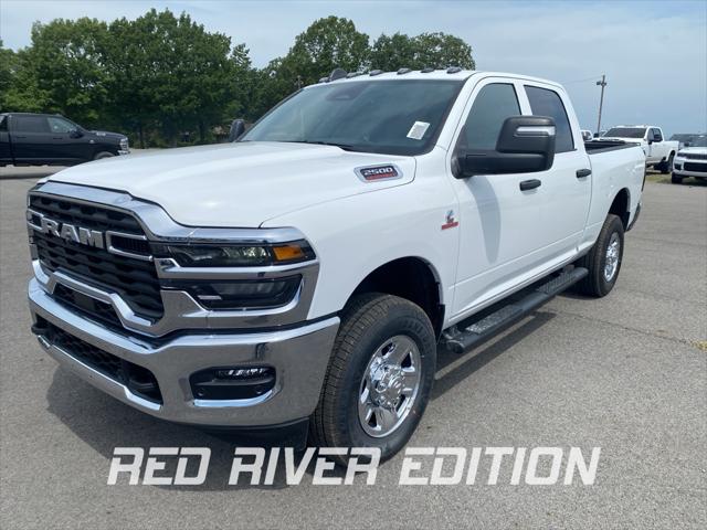 2025 RAM Ram 2500 RAM 2500 TRADESMAN CREW CAB 4X4 64 BOX