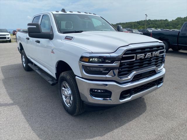 2025 RAM Ram 2500 RAM 2500 TRADESMAN CREW CAB 4X4 64 BOX