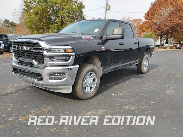 2025 RAM Ram 2500 RAM 2500 TRADESMAN CREW CAB 4X4 64 BOX