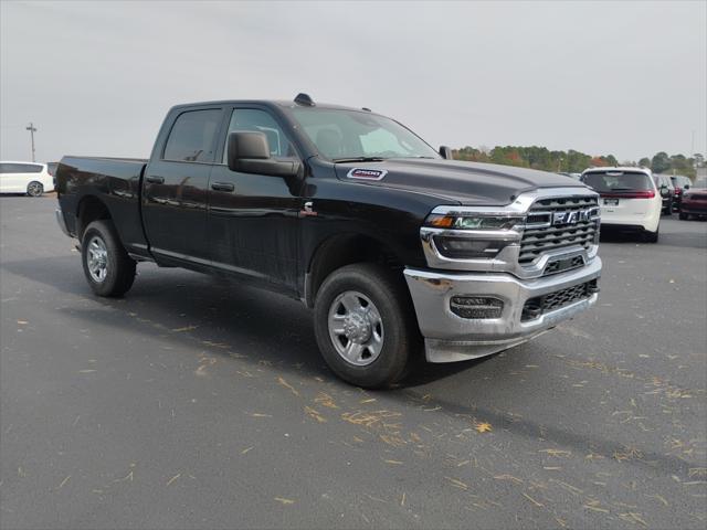 2025 RAM Ram 2500 RAM 2500 TRADESMAN CREW CAB 4X4 64 BOX