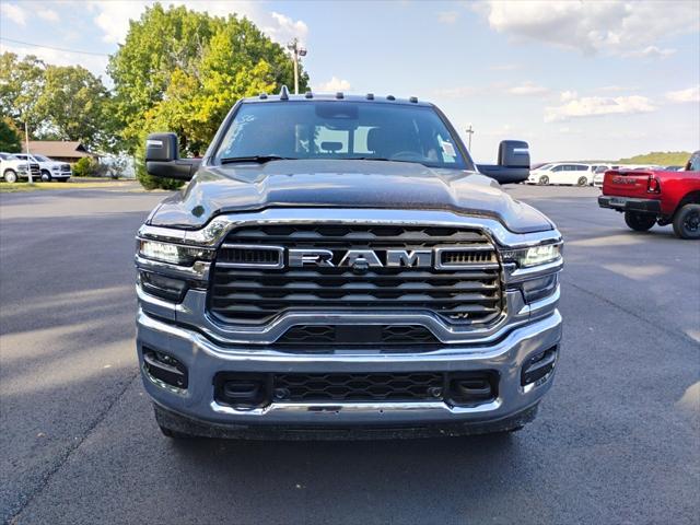 2025 RAM Ram 2500 RAM 2500 TRADESMAN CREW CAB 4X4 64 BOX