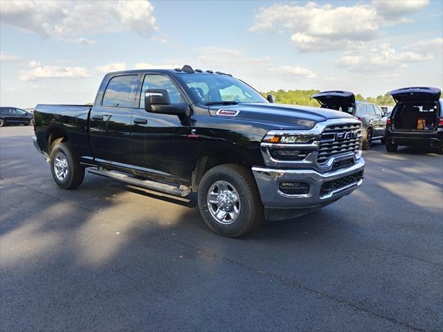 2025 RAM Ram 2500 RAM 2500 TRADESMAN CREW CAB 4X4 64 BOX