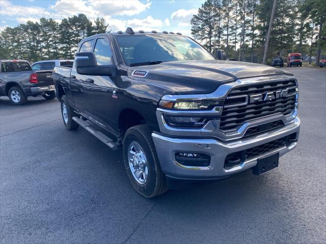 2025 RAM Ram 2500 RAM 2500 TRADESMAN CREW CAB 4X4 64 BOX