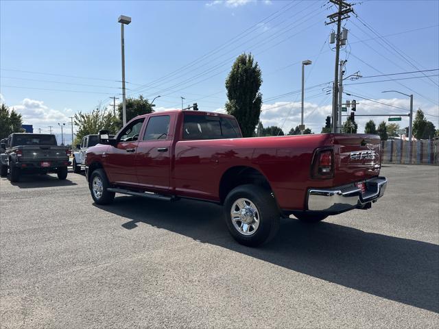 2025 RAM Ram 3500 RAM 3500 TRADESMAN CREW CAB 4X4 8 BOX