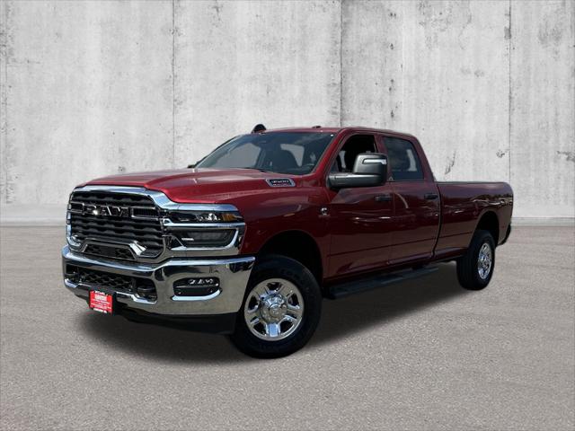 2025 RAM Ram 3500 RAM 3500 TRADESMAN CREW CAB 4X4 8 BOX