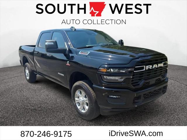 2025 RAM 2500 RAM 2500 BIG HORN CREW CAB 4X4 64 BOX