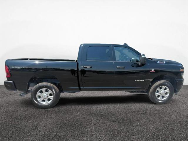 2025 RAM 2500 RAM 2500 BIG HORN CREW CAB 4X4 64 BOX