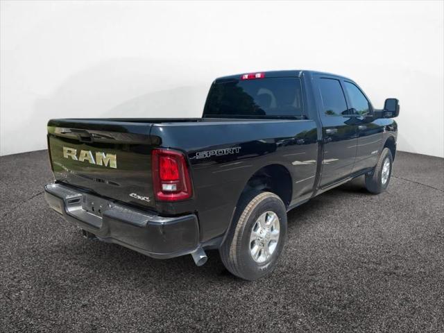 2025 RAM 2500 RAM 2500 BIG HORN CREW CAB 4X4 64 BOX