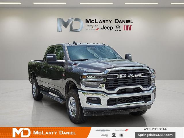 2025 RAM Ram 2500 RAM 2500 TRADESMAN CREW CAB 4X4 64 BOX