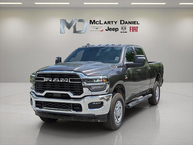 2025 RAM Ram 2500 RAM 2500 TRADESMAN CREW CAB 4X4 64 BOX