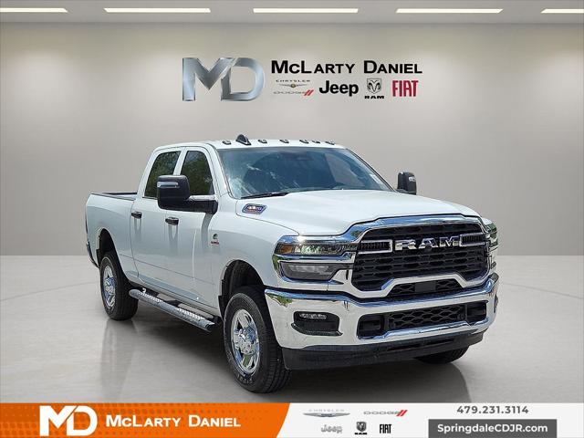 2025 RAM Ram 2500 RAM 2500 TRADESMAN CREW CAB 4X4 64 BOX