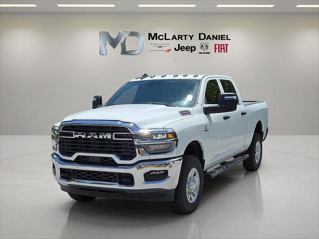 2025 RAM Ram 2500 RAM 2500 TRADESMAN CREW CAB 4X4 64 BOX