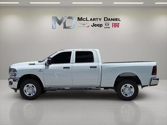 2025 RAM Ram 2500 RAM 2500 TRADESMAN CREW CAB 4X4 64 BOX