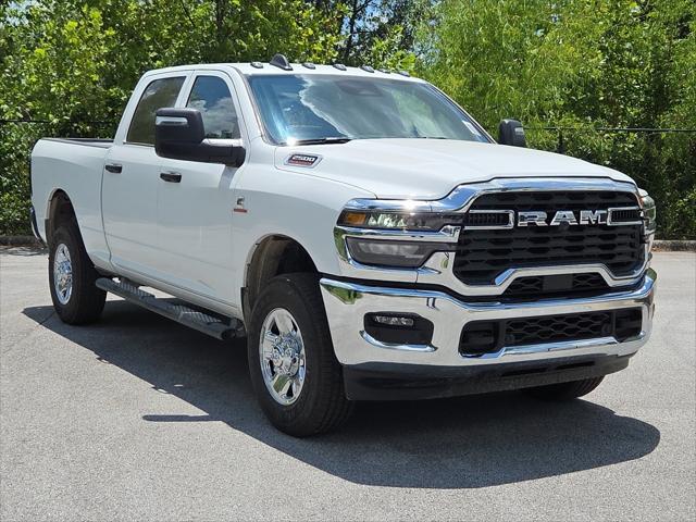 2025 RAM Ram 2500 RAM 2500 TRADESMAN CREW CAB 4X4 64 BOX