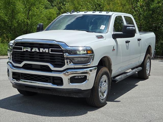 2025 RAM Ram 2500 RAM 2500 TRADESMAN CREW CAB 4X4 64 BOX