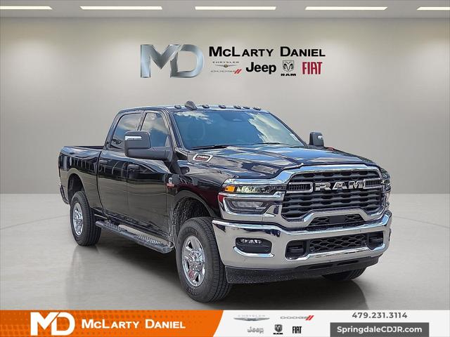 2025 RAM Ram 2500 RAM 2500 TRADESMAN CREW CAB 4X4 64 BOX