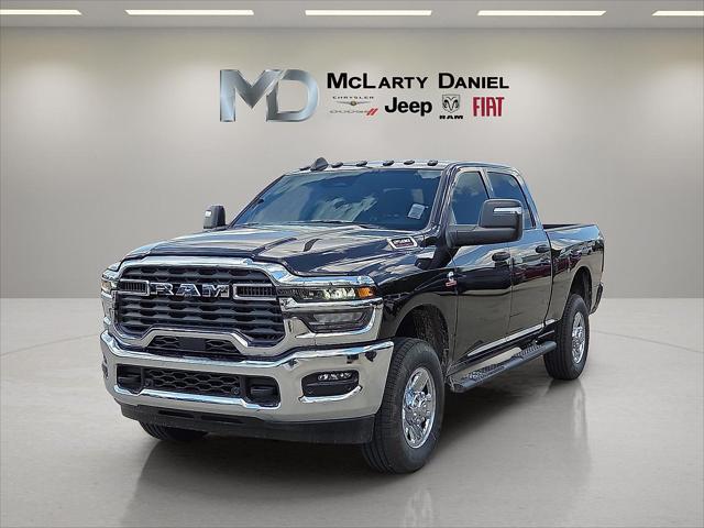 2025 RAM Ram 2500 RAM 2500 TRADESMAN CREW CAB 4X4 64 BOX