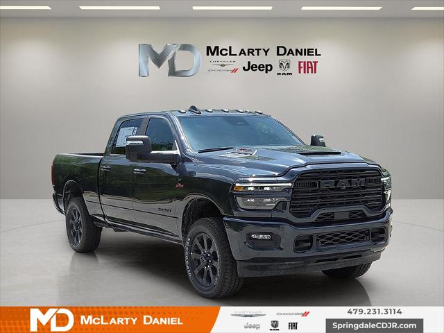 2025 RAM Ram 2500 RAM 2500 LARAMIE CREW CAB 4X4 64 BOX