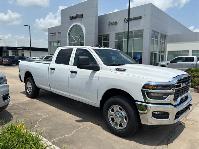 2025 RAM Ram 2500 RAM 2500 TRADESMAN CREW CAB 4X2 8 BOX