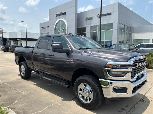2025 RAM Ram 2500 RAM 2500 TRADESMAN CREW CAB 4X4 64 BOX