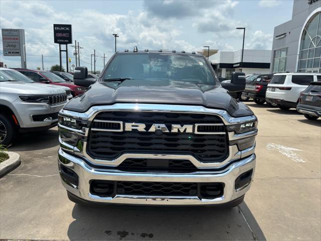 2025 RAM Ram 2500 RAM 2500 TRADESMAN CREW CAB 4X4 64 BOX