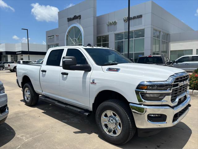 2025 RAM Ram 2500 RAM 2500 TRADESMAN CREW CAB 4X4 64 BOX