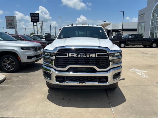 2025 RAM Ram 2500 RAM 2500 TRADESMAN CREW CAB 4X4 64 BOX