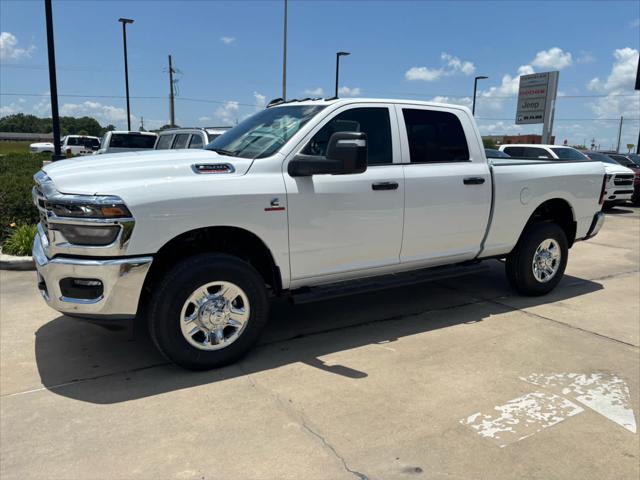 2025 RAM Ram 2500 RAM 2500 TRADESMAN CREW CAB 4X4 64 BOX