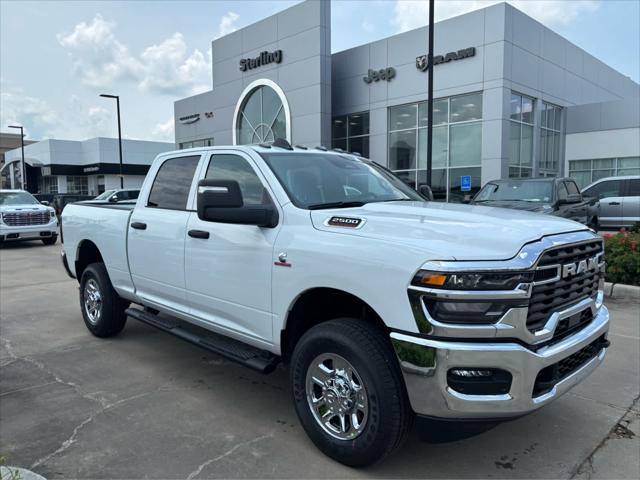 2025 RAM Ram 2500 RAM 2500 TRADESMAN CREW CAB 4X4 64 BOX