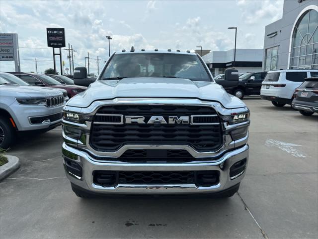 2025 RAM Ram 2500 RAM 2500 TRADESMAN CREW CAB 4X4 64 BOX