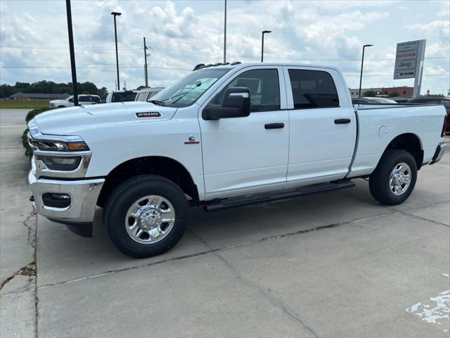 2025 RAM Ram 2500 RAM 2500 TRADESMAN CREW CAB 4X4 64 BOX