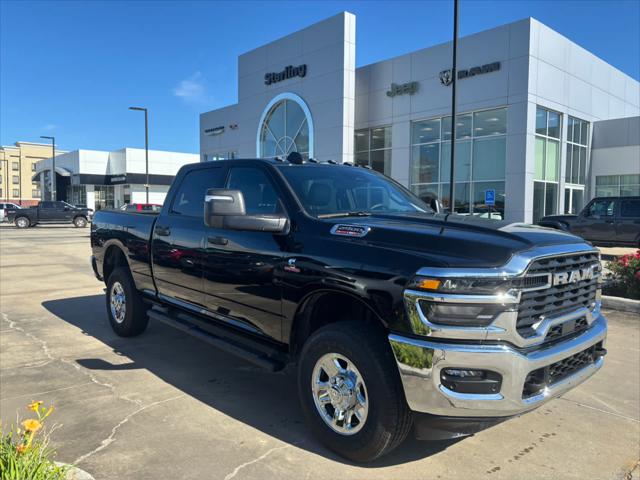 2025 RAM Ram 2500 RAM 2500 TRADESMAN CREW CAB 4X4 64 BOX