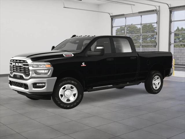 2025 RAM Ram 2500 RAM 2500 TRADESMAN CREW CAB 4X4 64 BOX 2025 RAM Ram 2500 RAM 2500 TRADESMAN CREW CAB 4X4 64 BOX