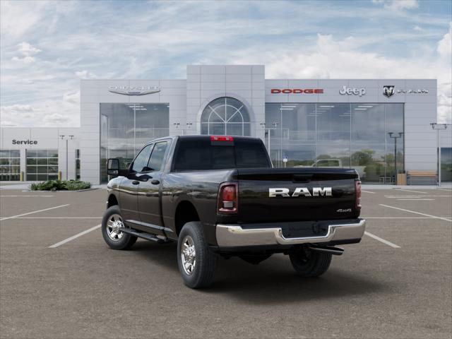 2025 RAM Ram 2500 RAM 2500 TRADESMAN CREW CAB 4X4 64 BOX
