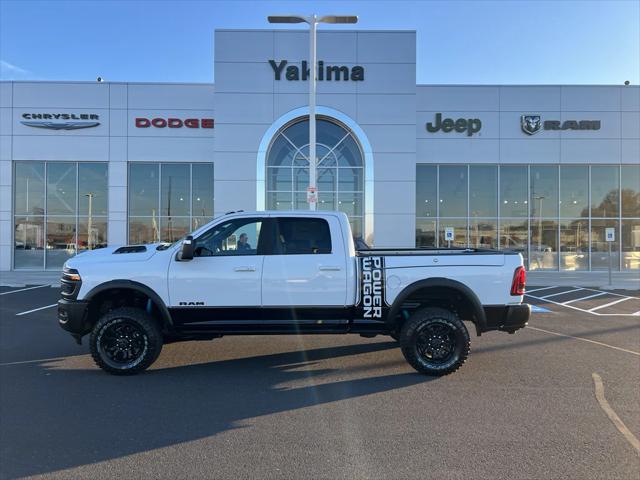 2025 RAM Ram 2500 RAM 2500 POWER WAGON CREW CAB 4X4 64 BOX